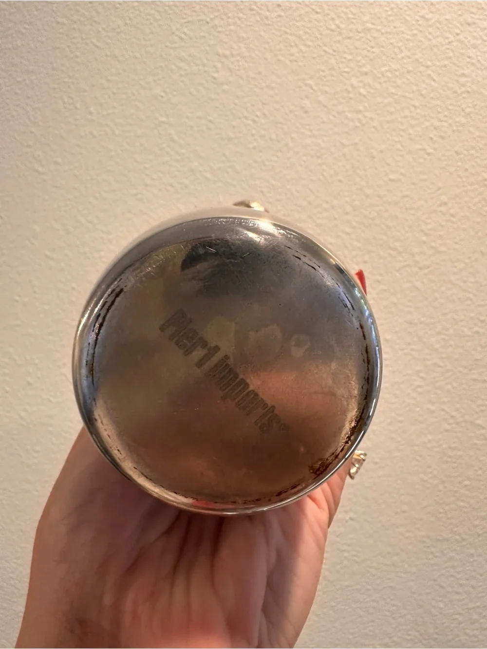 Pier 1 octopus shaker
